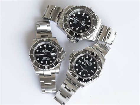 rolex 116600 case|Rolex sea dweller 116660 review.